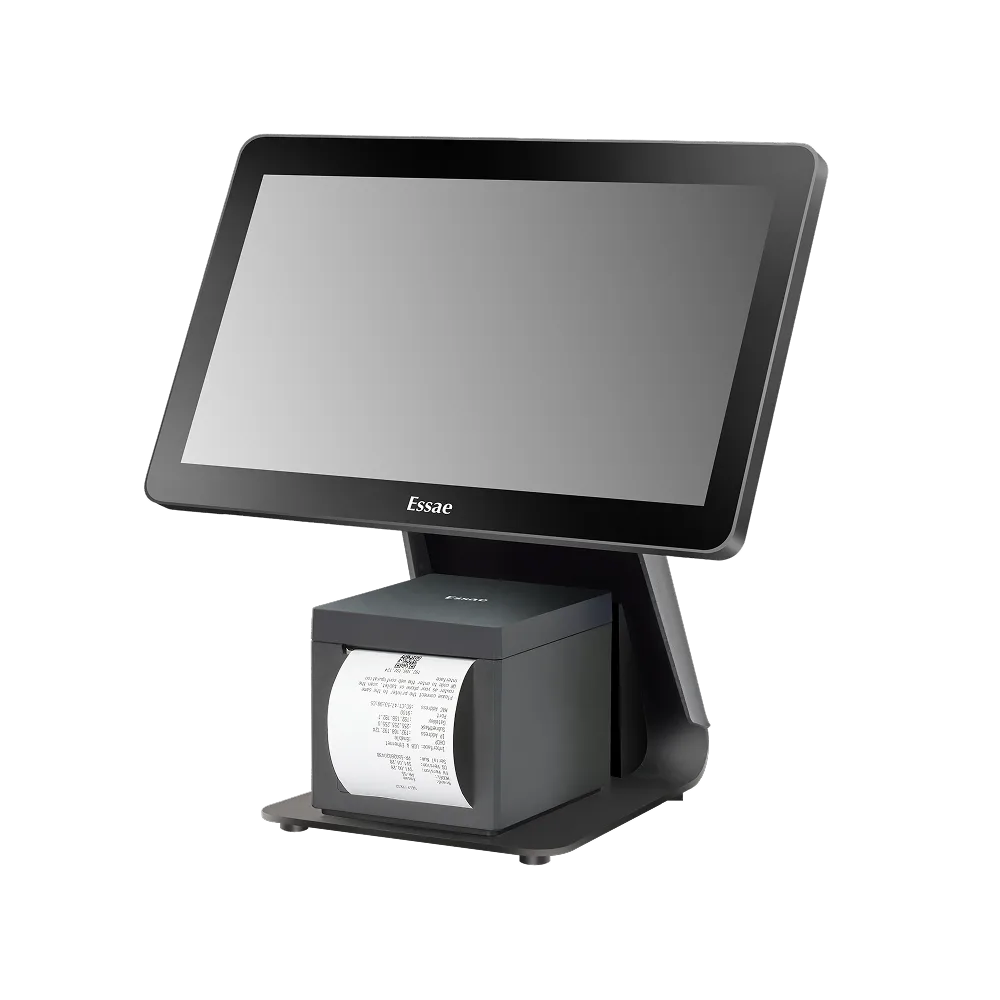 POS-956 High Performance POS Terminal
